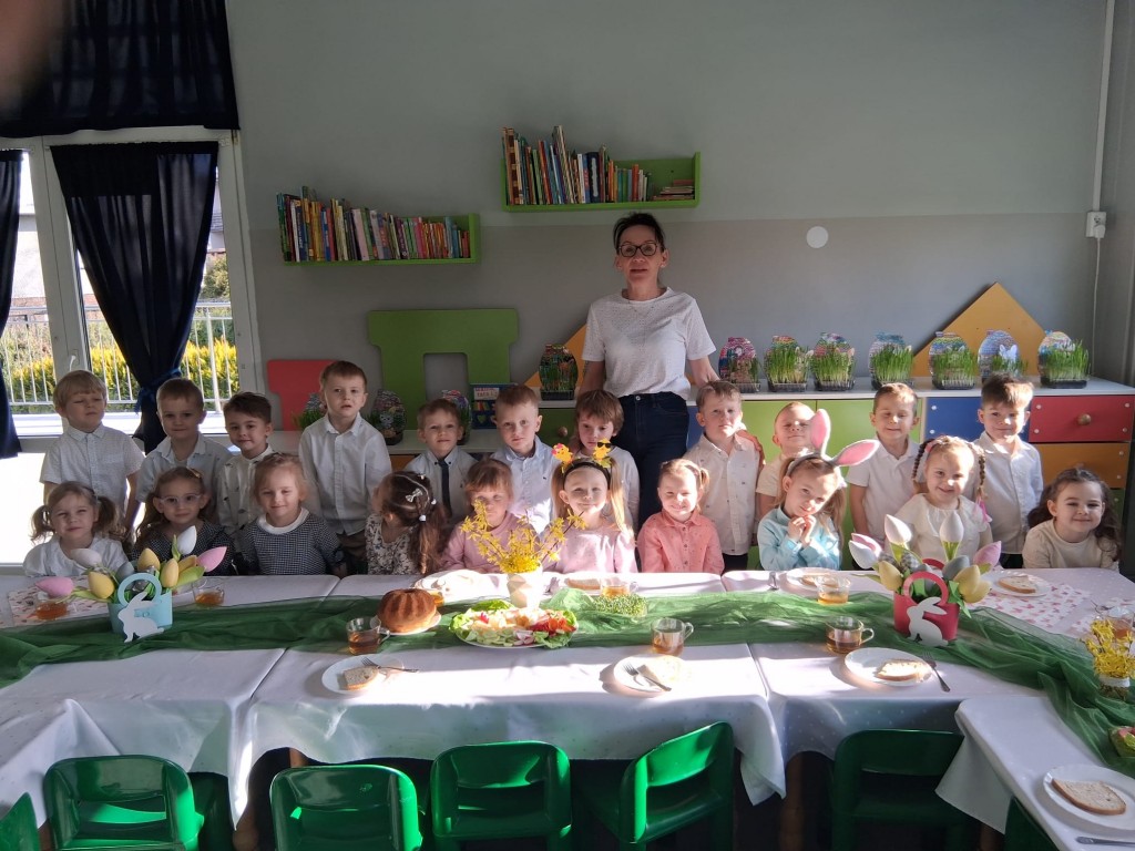 śniadanie wielkanocne